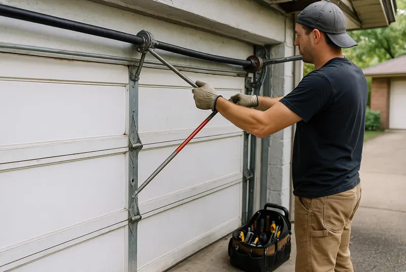 About Chula Vista Garage Door Pro
