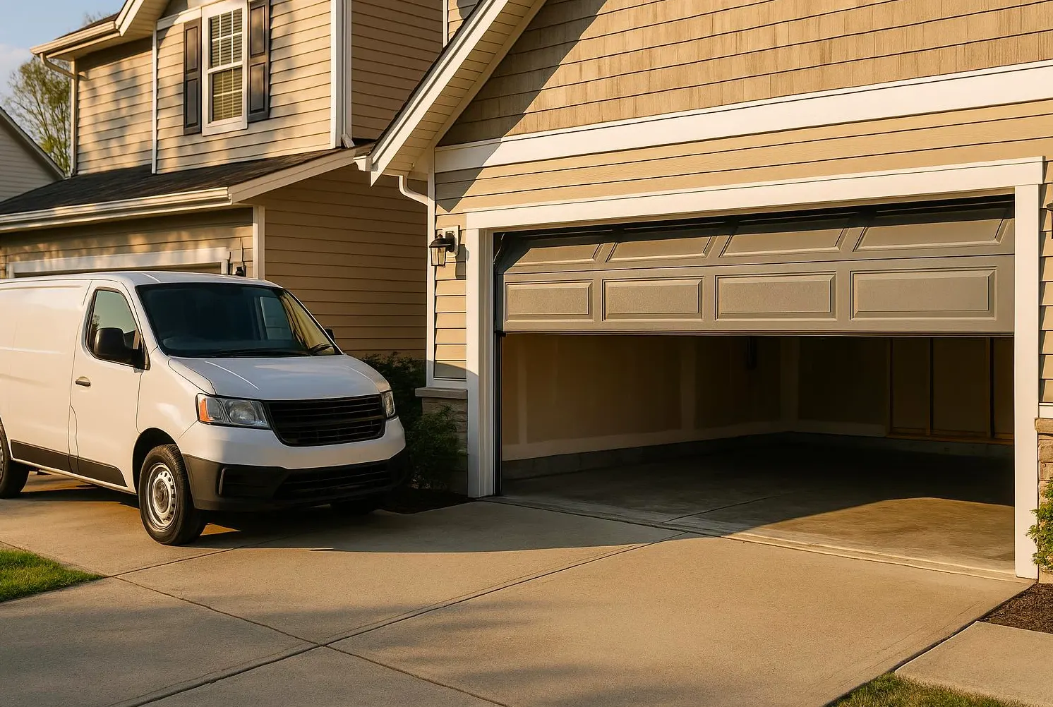 Garage Door in Chula Vista