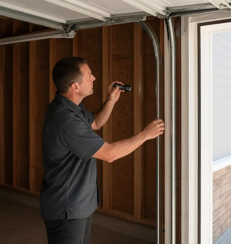 Garage Door Repair in Chula Vista