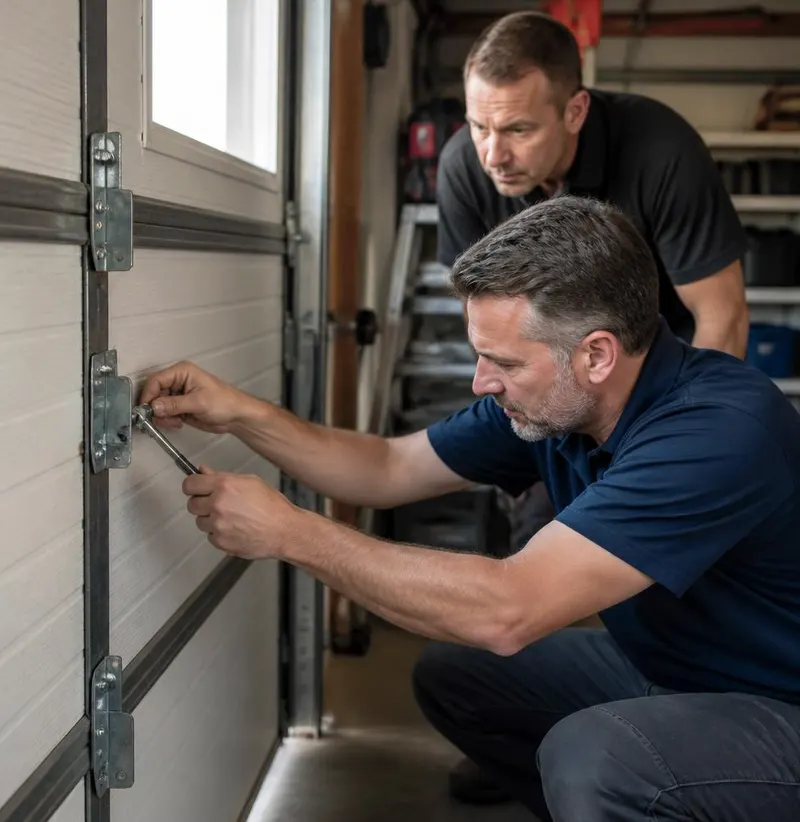 Garage Door Installation in Chula Vista