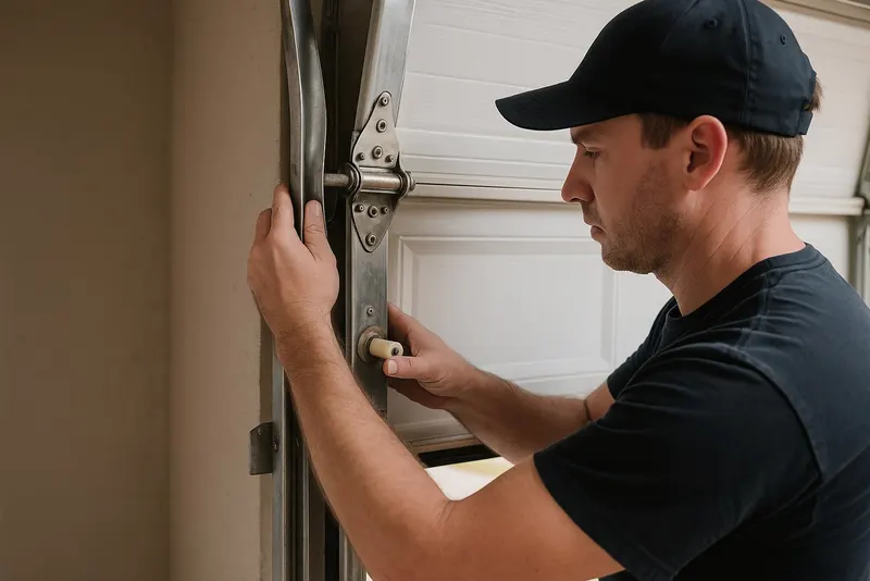 Spring Replacement in Chula Vista